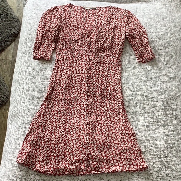 ALLSAINTS dress xs - Picture 2 of 9